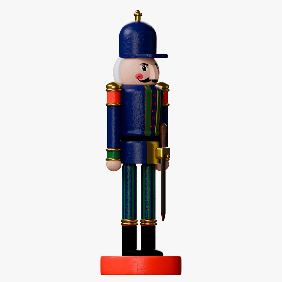 3D Nutcracker Collection https://p.turbosquid.com/ts-thumb/aj/9vENzw/GL/nutcracker36/png/1726501786/1920x1080/fit_q87/d2b4d61cf1d9c0b468d99bfbf9c6f719c3b7edab/nutcracker36.jpg