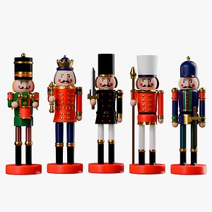 Nutcracker Collection