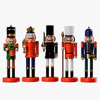 Nutcracker Collection