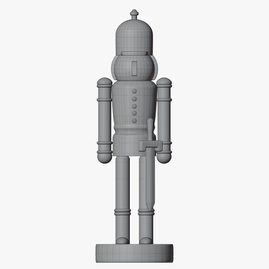 3D Nutcracker Collection https://p.turbosquid.com/ts-thumb/aj/9vENzw/ZY/wirenutcracker31/png/1726145757/1920x1080/fit_q87/1c11134952f644059b610d462cc2474ded1d7cb8/wirenutcracker31.jpg