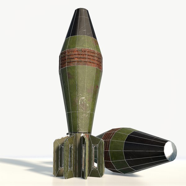 max mortar shell