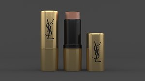 3D model Lipstick