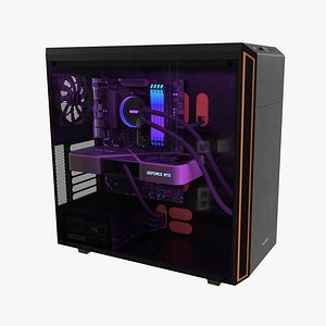 Gaming Desktop PC