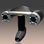 Scanner laser 3D portatile