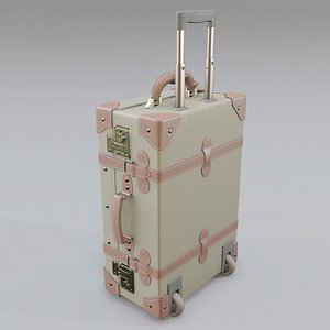 Streamline Carryon Luggage model