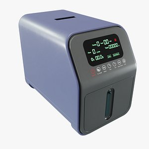 Portable Oxygen Concentrator model