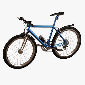 bicycle - mountain