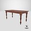 Acajou Farm Table