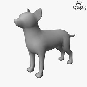 3d edge model