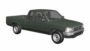 Toyota Hilux Xtra Cab Mk5 Mighty X