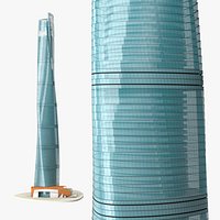 Shanghai Tower Chinas Tallest Skyscraper