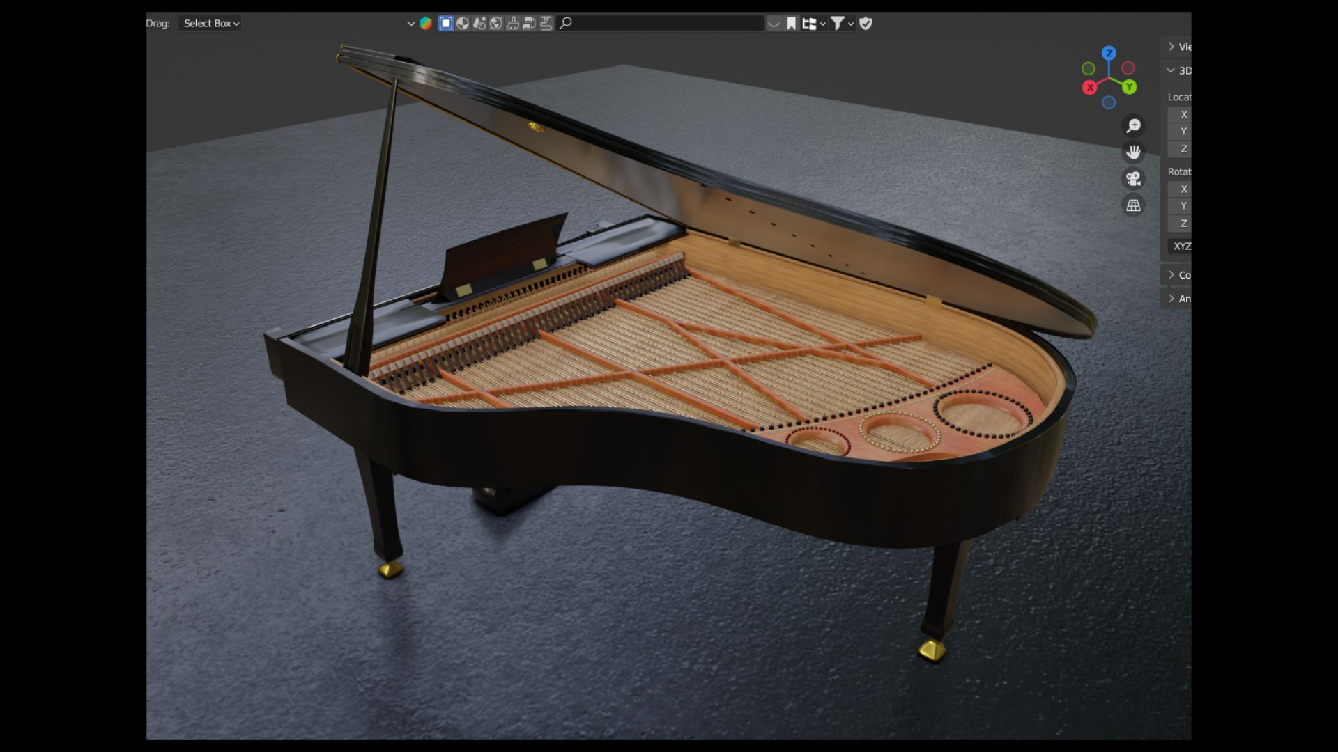 3D Classic Grand Piano - Ready for use https://p.turbosquid.com/ts-thumb/aj/Ppx6Uq/b4/pianomodel_00005/png/1753543493/1920x1080/fit_q87/34f5f18b4c68930a299f85dcf76b5ef6c23710b3/pianomodel_00005.jpg