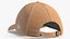 DC New Era Baseball Cap Tan