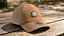 DC New Era Baseball Cap Tan