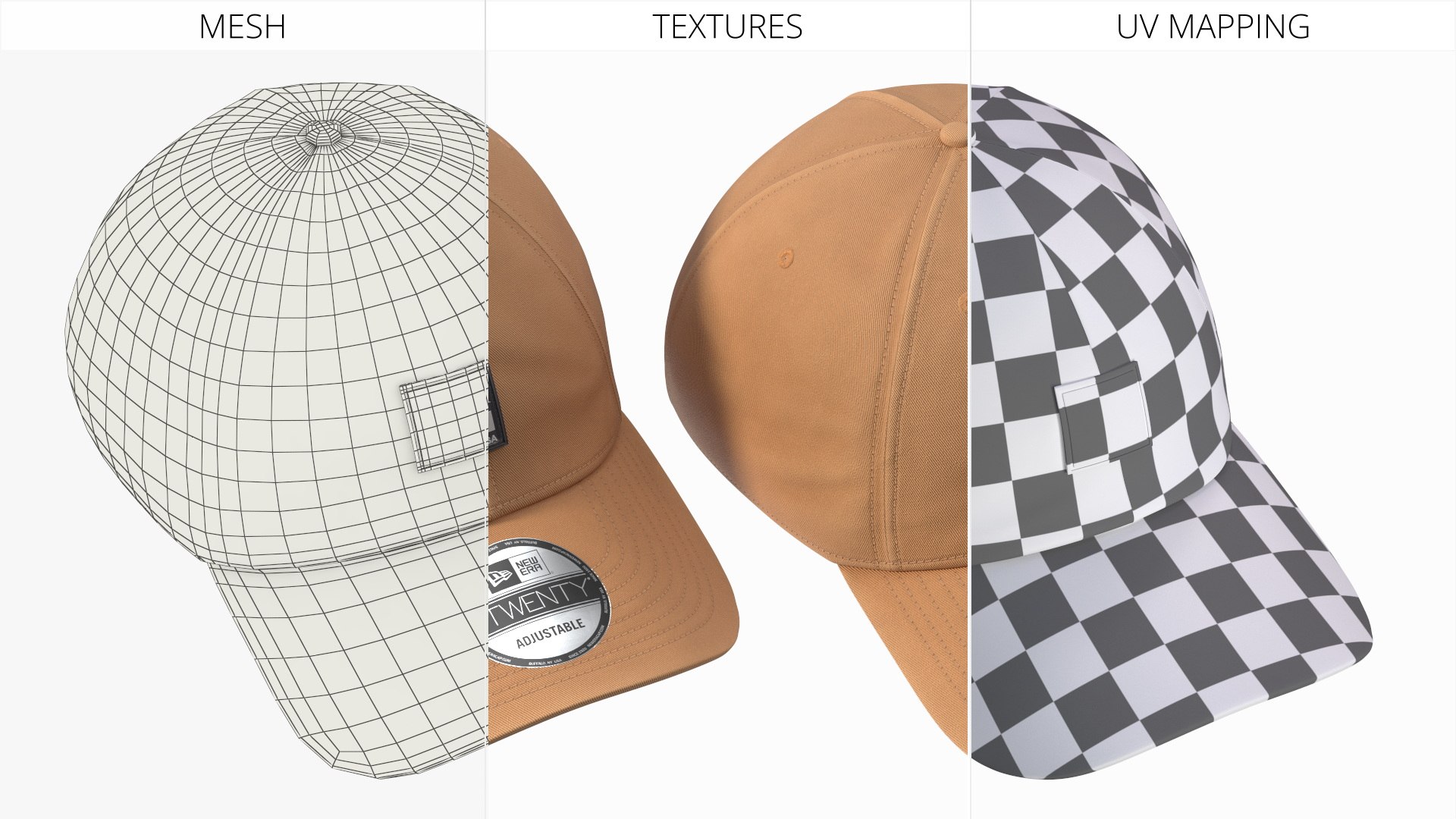 DC New Era Baseball Cap Tan 3D model https://p.turbosquid.com/ts-thumb/aj/U6DseS/ea/dc_new_era_baseball_cap_tan_009/jpg/1780611593/1920x1080/fit_q87/3ff1f2320831e7040c61540eb10c5083dc8c69a0/dc_new_era_baseball_cap_tan_009.jpg