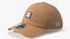 DC New Era Baseball Cap Tan