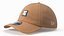 DC New Era Baseball Cap Tan