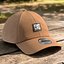 DC New Era Baseball Cap Tan