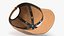 DC New Era Baseball Cap Tan
