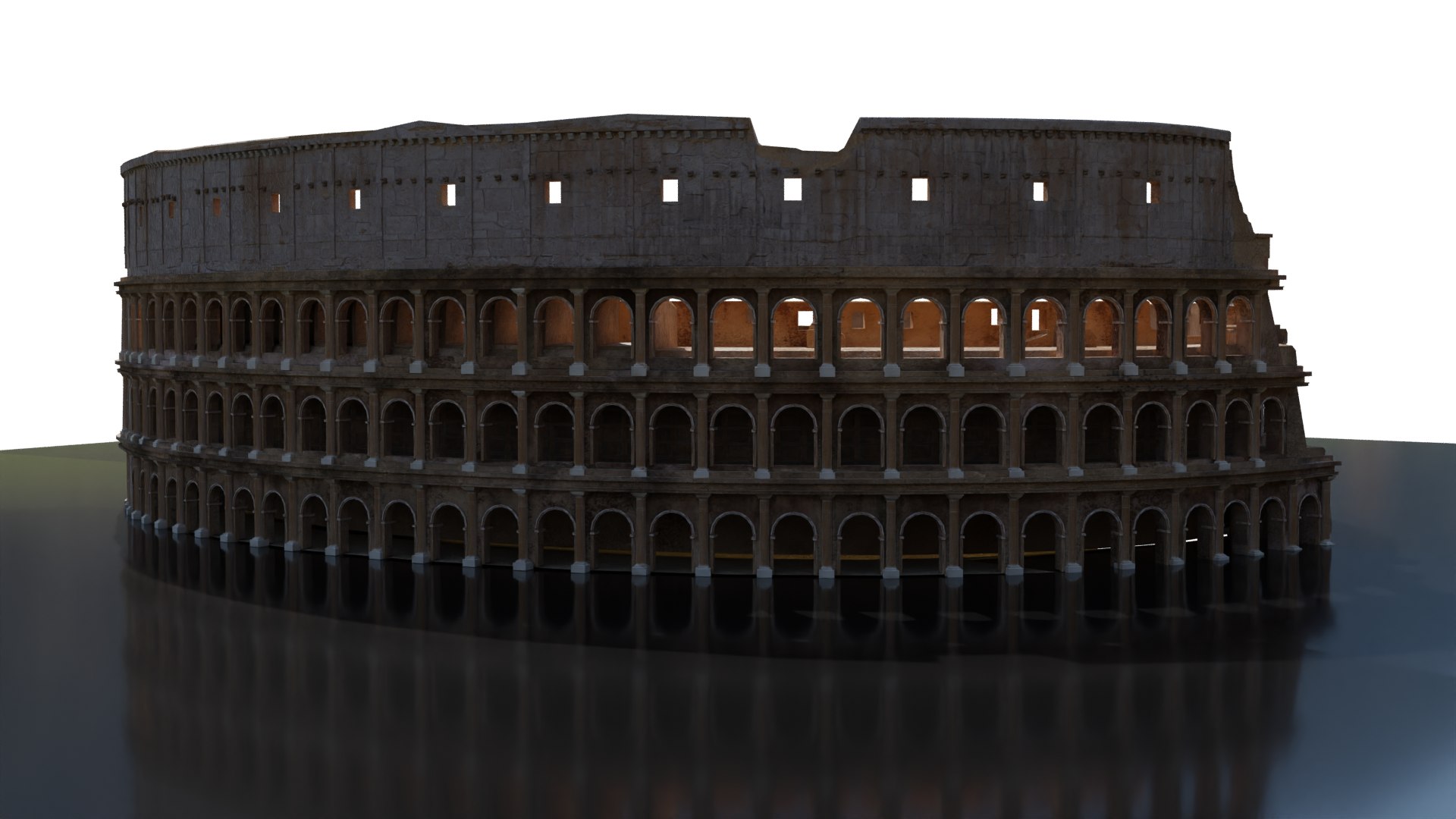 The Coloseum 3D model https://p.turbosquid.com/ts-thumb/aj/VGyT9Y/fD/3/png/1690486318/1920x1080/fit_q87/ab4140ce3ca7dc8b99d99fa789049be446571b56/3.jpg