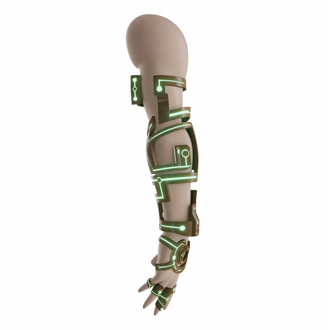 3D LINKS ULTRAHAND ZELDA model - TurboSquid 2078769