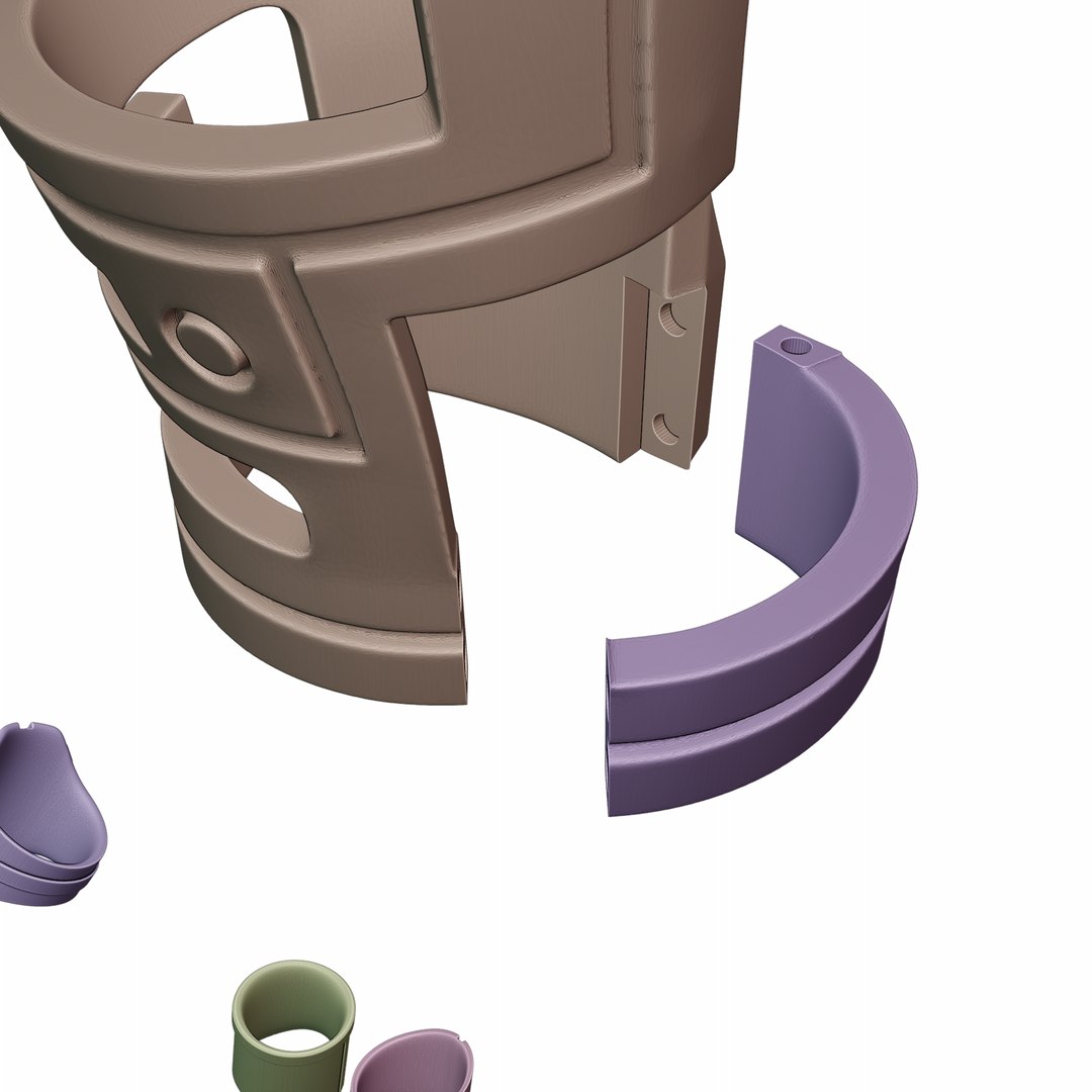 3D LINKS ULTRAHAND ZELDA model - TurboSquid 2078769