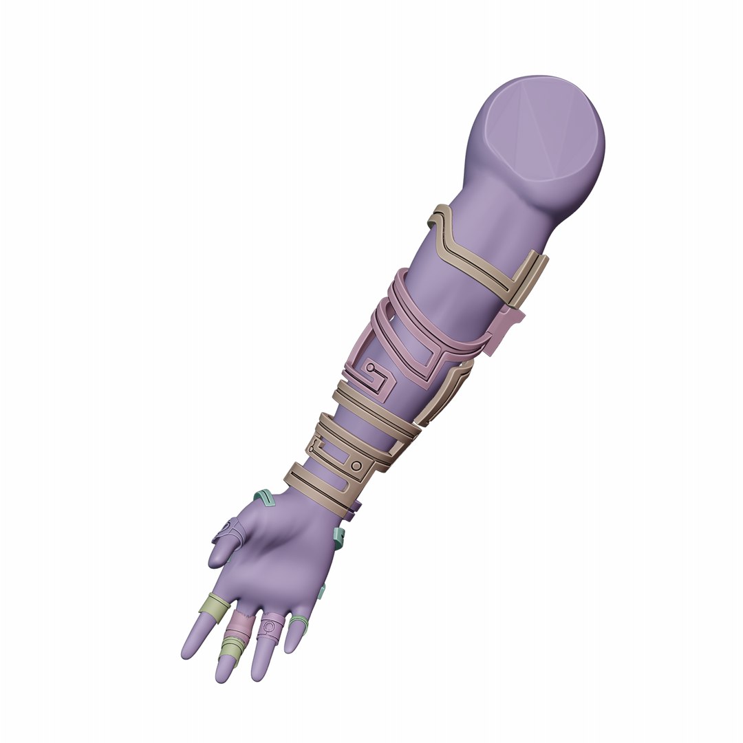 3D LINKS ULTRAHAND ZELDA model - TurboSquid 2078769