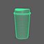 Black Plastic Bin