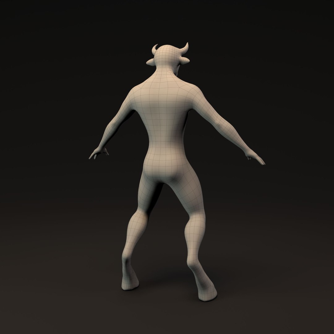 Minotaur Female Base Mesh 3D model https://p.turbosquid.com/ts-thumb/aj/X3kRIg/Fg/minotaur_female_1_012/jpg/1745381220/1920x1080/fit_q87/906e48e703722b1fbc9a9a9058a6f4435a9189b6/minotaur_female_1_012.jpg