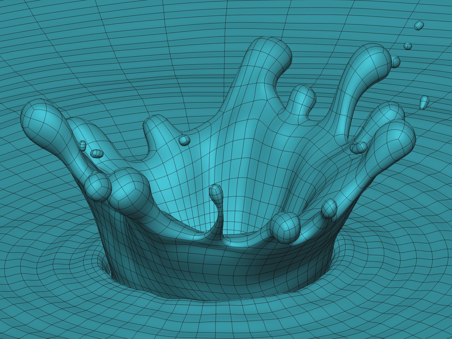 3D Splash - TurboSquid 2230441