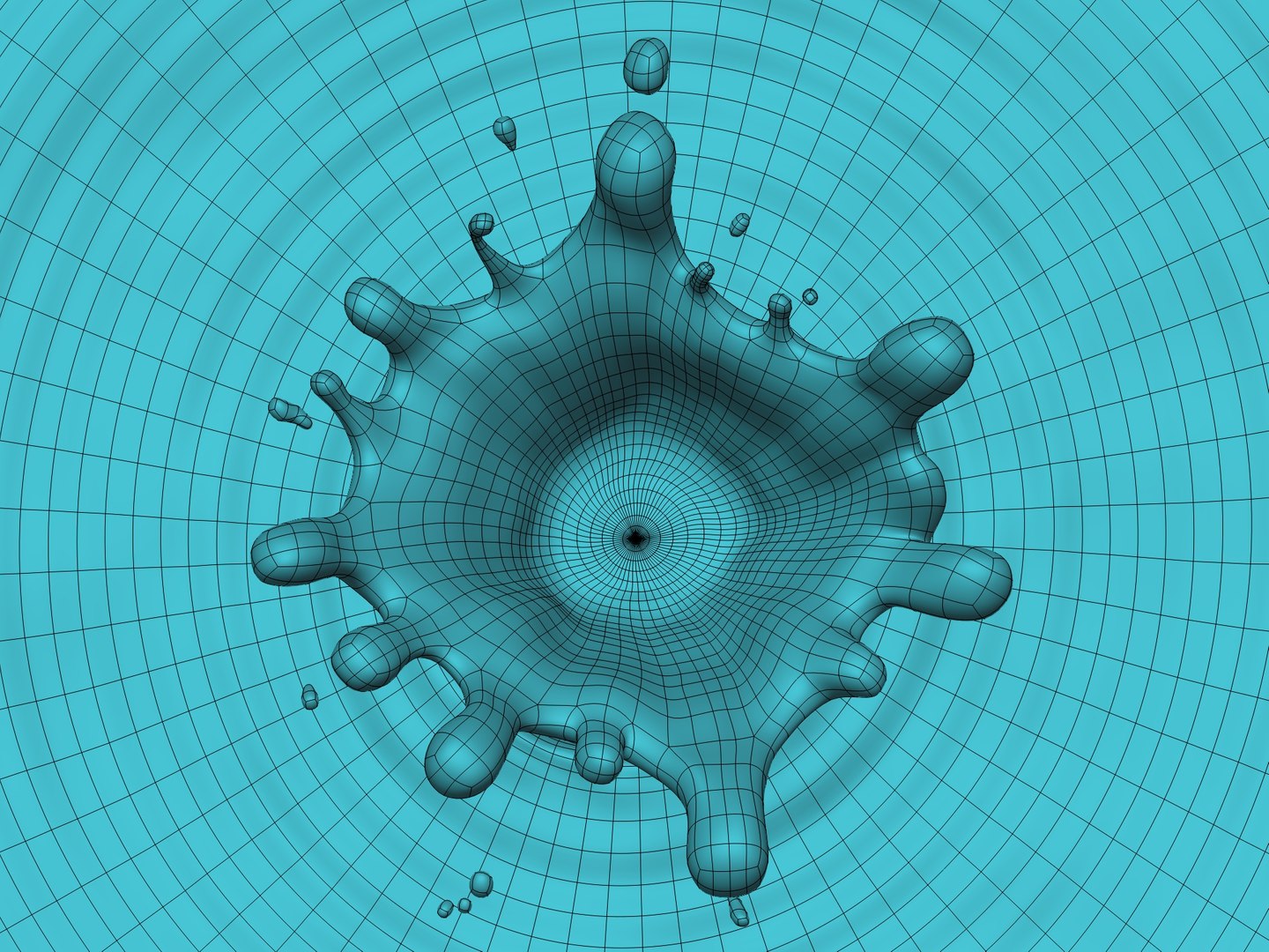 3D Splash - TurboSquid 2230441