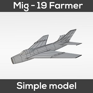 mig-19 farmer simple max