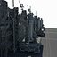 シャトル発射口