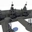 シャトル発射口