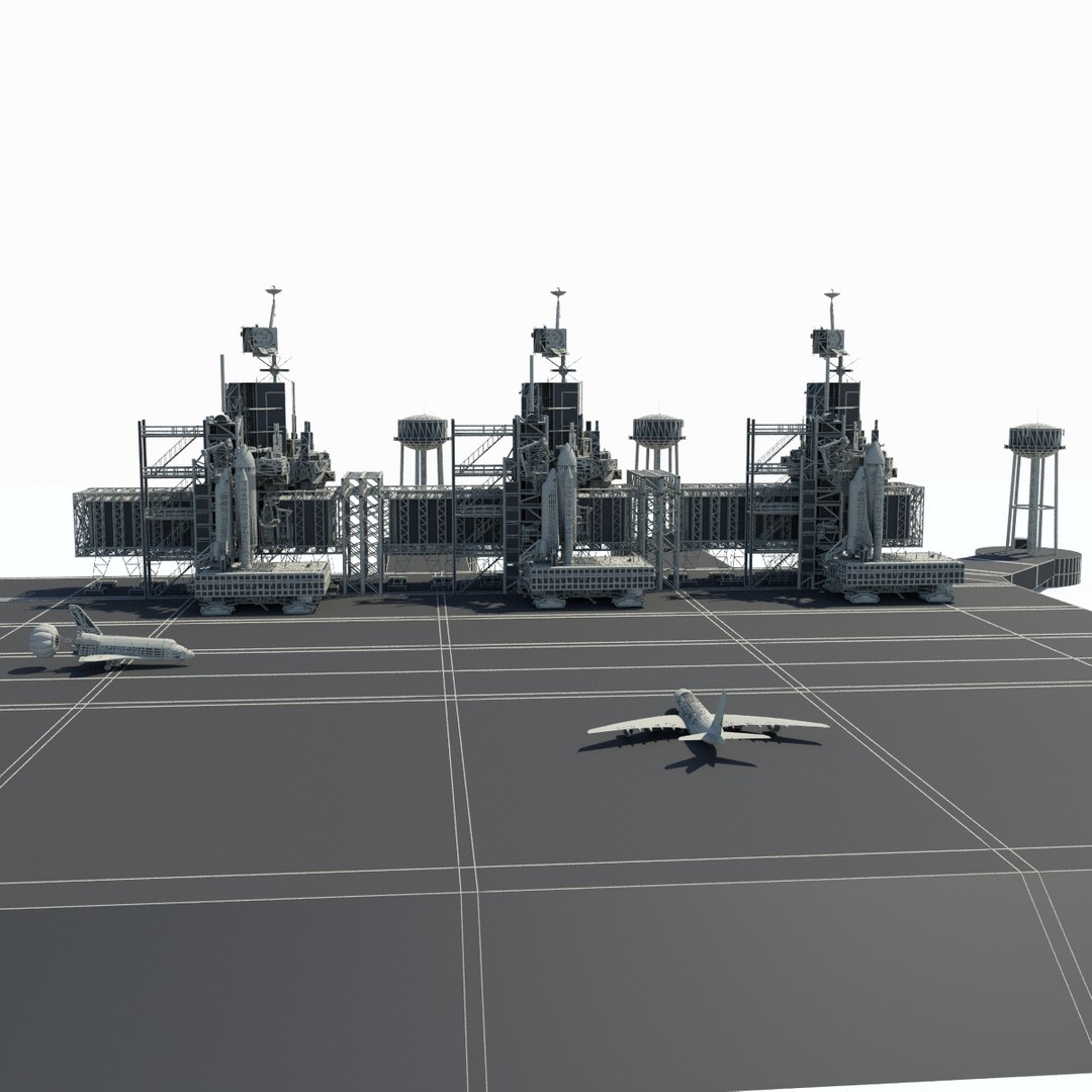 3D model shuttle launch port https://p.turbosquid.com/ts-thumb/aj/eTTCKR/p4okk5GN/e2/jpg/1515257255/1920x1080/fit_q87/2ada425c4e4b01aec46caa90f6b319f2a1599d44/e2.jpg
