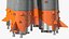 Soyuz 2 Rocket Stage 1