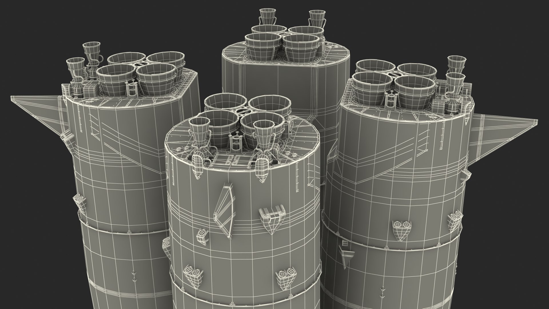 3D Soyuz 2 Rocket Stage 1 https://p.turbosquid.com/ts-thumb/aj/hu4w9L/2q/soyuz2rocketstage1mb3dmodel030/jpg/1628168746/1920x1080/fit_q87/a17757a6b6efefe3205339214d2f9e55334fce95/soyuz2rocketstage1mb3dmodel030.jpg