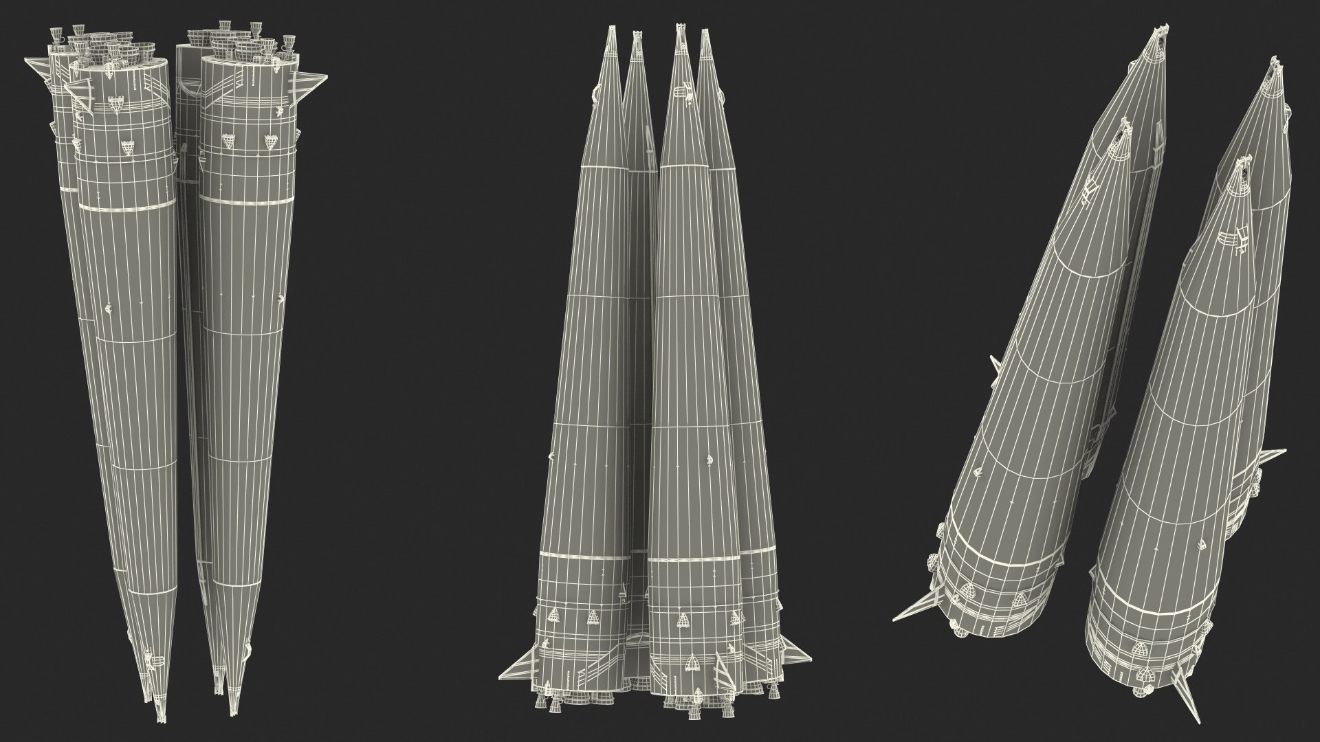 3D Soyuz 2 Rocket Stage 1 https://p.turbosquid.com/ts-thumb/aj/hu4w9L/Mz/soyuz2rocketstage1mb3dmodel027/jpg/1628168739/1920x1080/fit_q87/2a4697836aba339c6a20547305479952ec75e6fe/soyuz2rocketstage1mb3dmodel027.jpg
