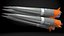 Soyuz 2 Rocket Stage 1