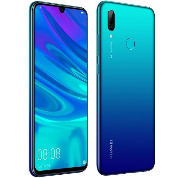 huawei p smart 2019 model