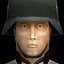 3d ww2 german soldier