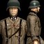 3d ww2 german soldier