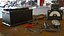 12V Car Battery with Smart Charger and Clamps