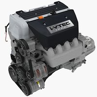 Honda K20Z3 2.0L engine
