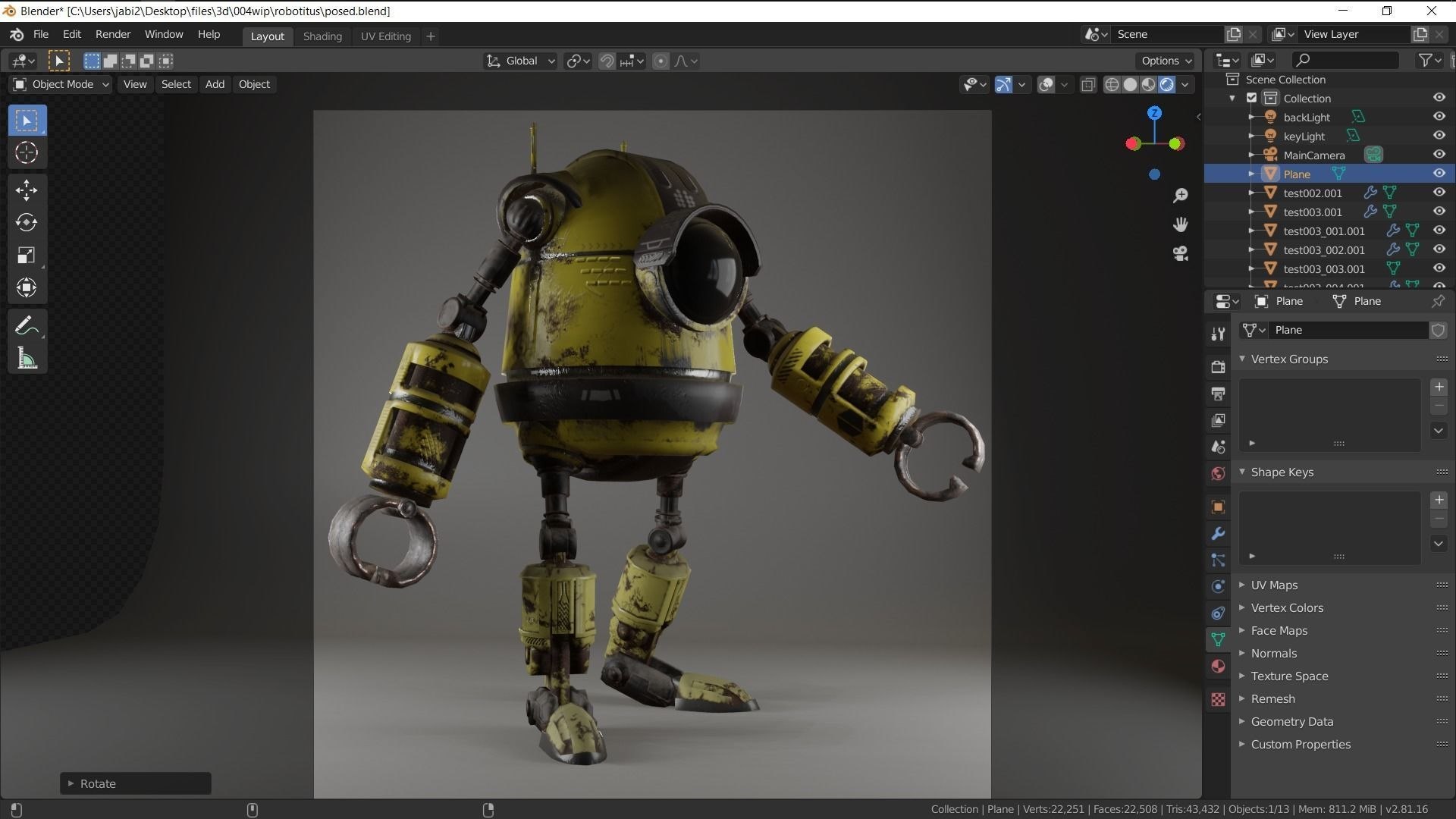 Robot FREE 3D https://p.turbosquid.com/ts-thumb/aj/o6t7LX/Pe/001/jpg/1644430925/1920x1080/fit_q87/28c98a388d2561de6cd07ec069f502933fca5dfa/001.jpg