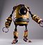Robot GRATIS