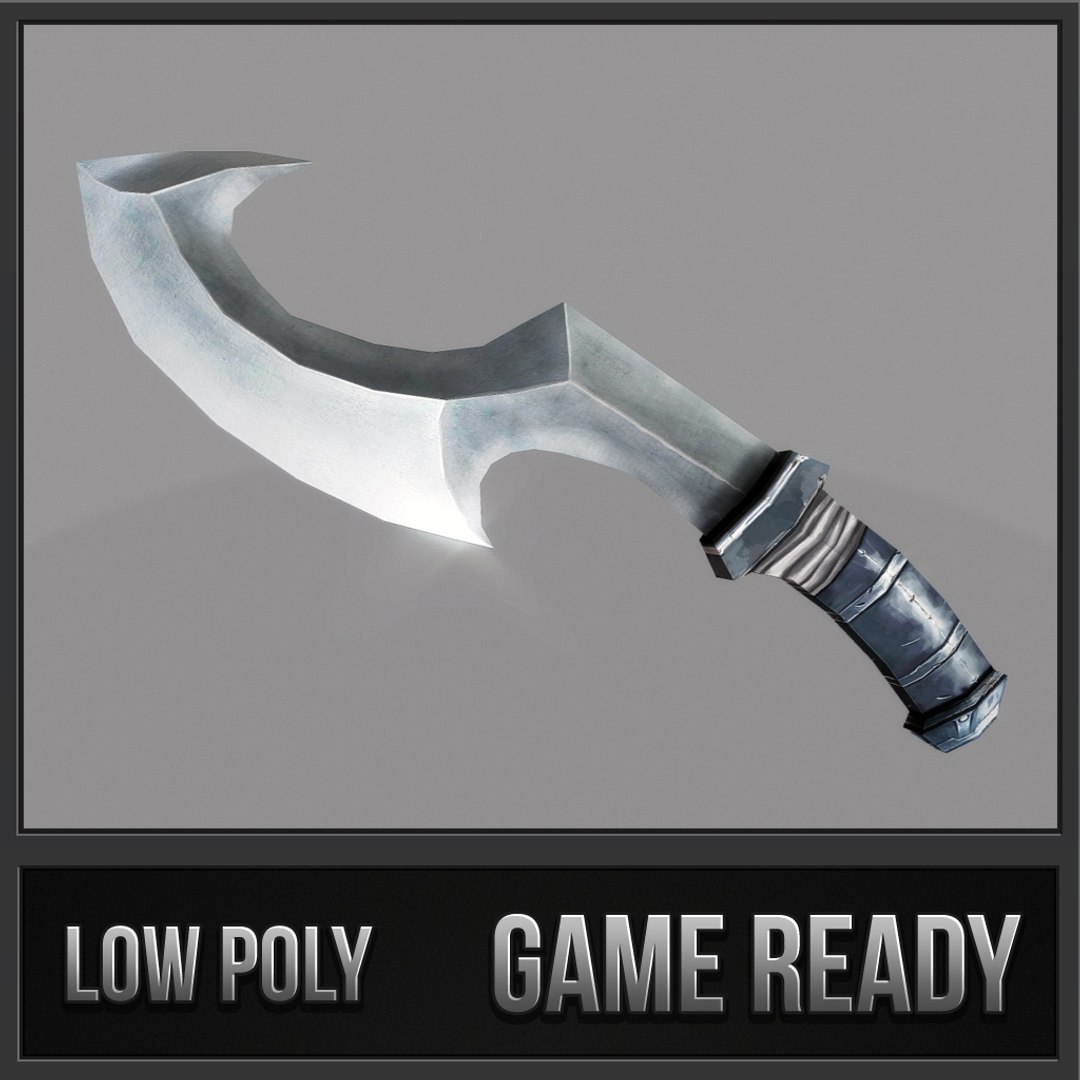 3d Dagger 04