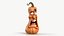 Jack o Lantern 7