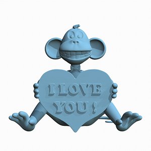 print stl 3d model