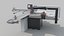 CNC precision push table saw